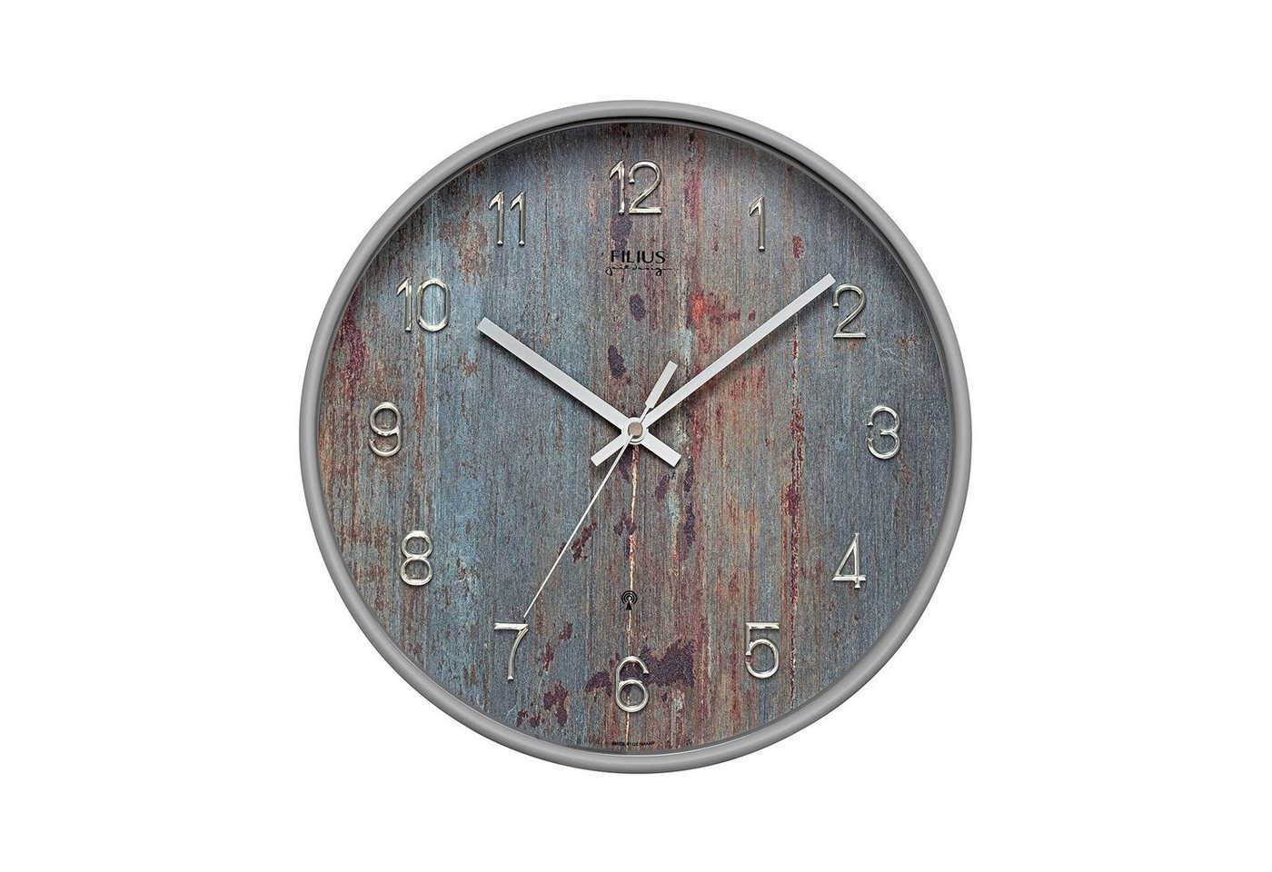 FILIUS zeitdesign Wanduhr Holzgehäuse 0306 FILIUS zeitdesign Wanduhr Holzgehäuse 0306 von FILIUS zeitdesign