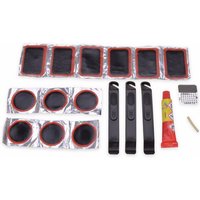 FILMER Fahrrad-Reparaturset 45025, 19-Teilig FILMER Fahrrad-Reparaturset 45025, 19-Teilig von FILMER