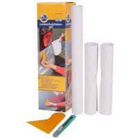 Filmer - Auto Lackschutzfolie 5tlg. Steinschlagschutzfolie pkw Ladekantenschutz von FILMER