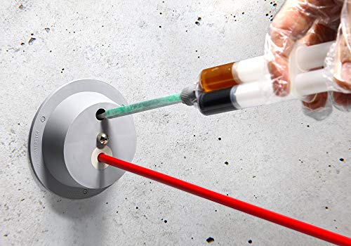 Mauerdurchführung-Set"FILOFORM" für Glasfaserkabel 1x10-12mm von FILOFORM