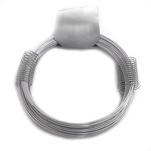 Strang Eisendraht Cotto verzinkt 2 mm 0,8 x 40 Meter von FILOMAT