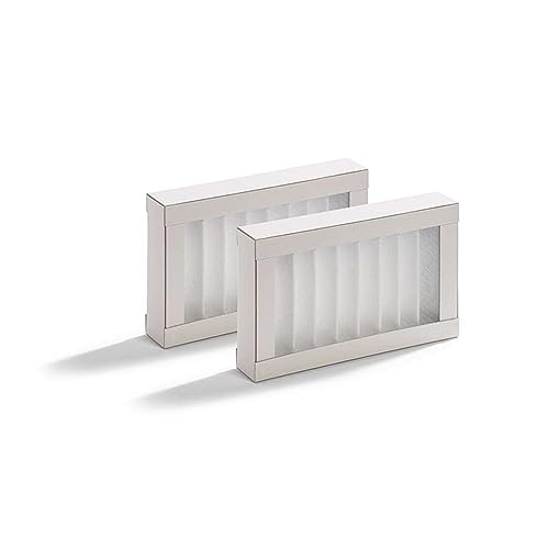 FILTERCAPS Ersatzfilter-Set Air w1 passend für Danfoss Air w1-2X G4 FILTERCAPS Ersatzfilter-Set Air w1 passend für Danfoss Air w1-2X G4 von FILTERCAPS