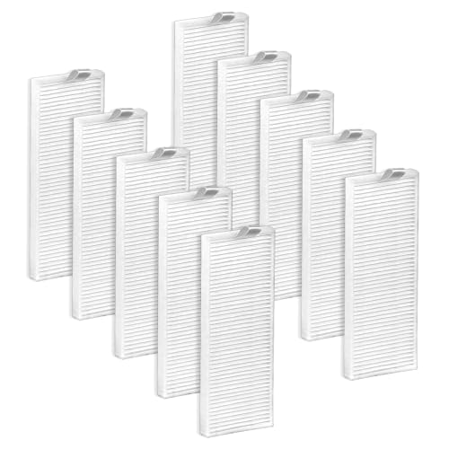 (10 Stück) HEPA-Filter kompatibel mit Lefant M210B M213S M210S M210 M213, OKP Life K2 K3 K3A K4 K5, Ersatzteile 10 Filter von FILTERIST