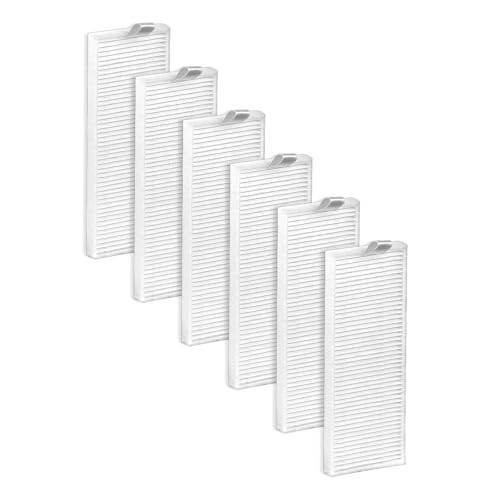 (6 Stück) M210 HEPA-Filter kompatibel mit Lefant M210B M213S M210S M213, OKP Life K2 K3 K3A K4 K5, Ersatzteile 6 Filter von FILTERIST