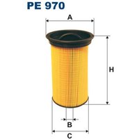 Kraftstofffilter Pe970 Filtron Kraftstofffilter Pe970 Filtron von FILTRON
