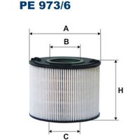 Kraftstofffilter Pe9736 Filtron Kraftstofffilter Pe9736 Filtron von FILTRON