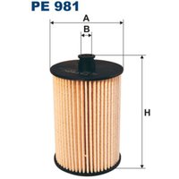 Kraftstofffilter Pe981 Filtron von FILTRON