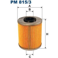 Kraftstofffilter Pm8153 Filtron Kraftstofffilter Pm8153 Filtron von FILTRON