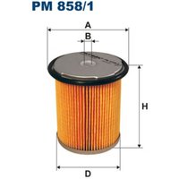 Kraftstofffilter Pm8581 Filtron Kraftstofffilter Pm8581 Filtron von FILTRON