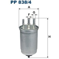 Kraftstofffilter Pp8384 Filtron Kraftstofffilter Pp8384 Filtron von FILTRON