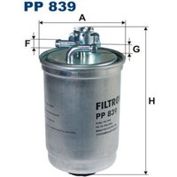Kraftstofffilter Pp839 Filtron Kraftstofffilter Pp839 Filtron von FILTRON