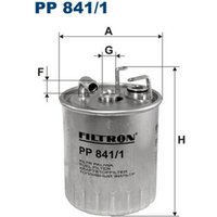 Kraftstofffilter Pp8411 Filtron Kraftstofffilter Pp8411 Filtron von FILTRON