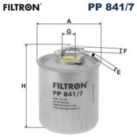 Kraftstofffilter Pp8417 Filtron von FILTRON
