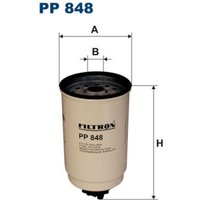 Kraftstofffilter Pp848 Filtron Kraftstofffilter Pp848 Filtron von FILTRON