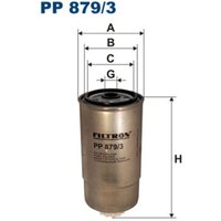 Kraftstofffilter Pp8793 Filtron Kraftstofffilter Pp8793 Filtron von FILTRON