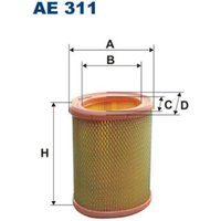 Luftfilter Ae311 Filtron Luftfilter Ae311 Filtron von FILTRON