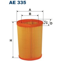 Luftfilter Ae335 Filtron Luftfilter Ae335 Filtron von FILTRON