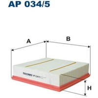 Luftfilter Ap0345 Filtron Luftfilter Ap0345 Filtron von FILTRON