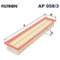 Luftfilter Ap0583 Filtron von FILTRON