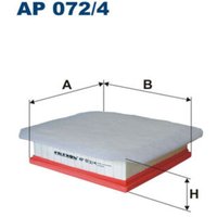 Luftfilter Ap0724 Filtron von FILTRON