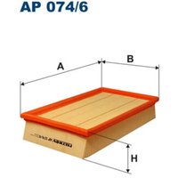 Luftfilter Ap0746 Filtron Luftfilter Ap0746 Filtron von FILTRON