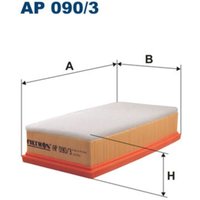 Luftfilter Ap0903 Filtron von FILTRON