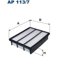 Luftfilter Ap1137 Filtron von FILTRON