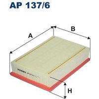 Luftfilter Ap1376 Filtron von FILTRON