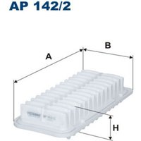 Luftfilter Ap1422 Filtron von FILTRON