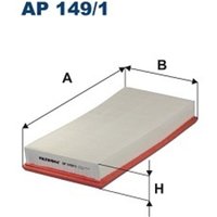 Luftfilter Ap1491 Filtron von FILTRON