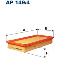 Luftfilter Ap1494 Filtron Luftfilter Ap1494 Filtron von FILTRON