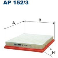 Luftfilter Ap1523 Filtron Luftfilter Ap1523 Filtron von FILTRON