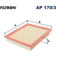 Luftfilter Ap1703 Filtron Luftfilter Ap1703 Filtron von FILTRON