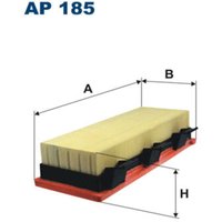 Luftfilter Ap185 Filtron von FILTRON