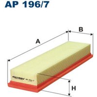 Luftfilter Ap1967 Filtron Luftfilter Ap1967 Filtron von FILTRON