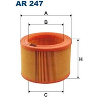 Luftfilter Ar247 Filtron von FILTRON