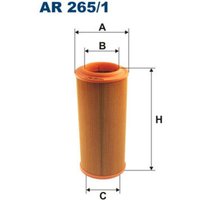 Luftfilter Ar2651 Filtron Luftfilter Ar2651 Filtron von FILTRON