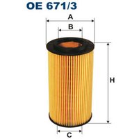 Ölfilter Oe6713 Filtron Ölfilter Oe6713 Filtron von FILTRON