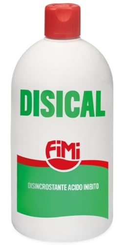 Fimi Disical Säure-Entkalker für Stahl, Kupfer und Gusseisen 1 Liter von FIMI
