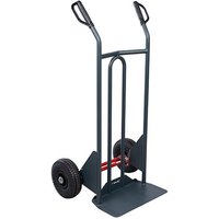 Diable-manutention - Sackkarre mit Kipphilfe - Pannensichere Räder - Tragfähigkeit 150kg - 810300122 von DIABLE-MANUTENTION