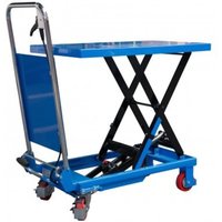 Einfacher Scherenhubtisch 150 kg Fimm 855007743 Einfacher Scherenhubtisch 150 kg Fimm 855007743 von FIMM