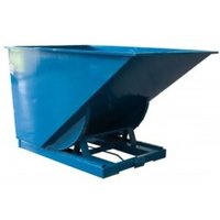 Fimm - Selbstkippende Mulde aus Blech 2000 l 2000 kg 800008070 von FIMM