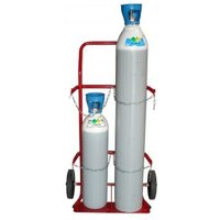 Sackkarre mit 1 oder 2 Flaschen 200 kg - FIM - 810000151 Sackkarre mit 1 oder 2 Flaschen 200 kg - FIM - 810000151 von FIMM