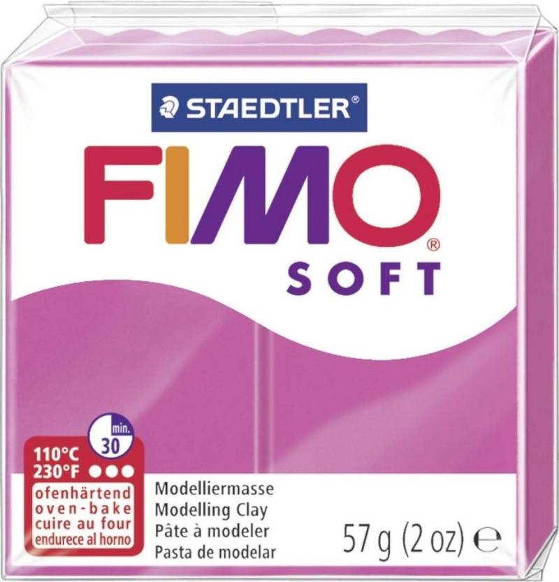 FIMO Abdeckfolie FIMO Soft himbeere von FIMO