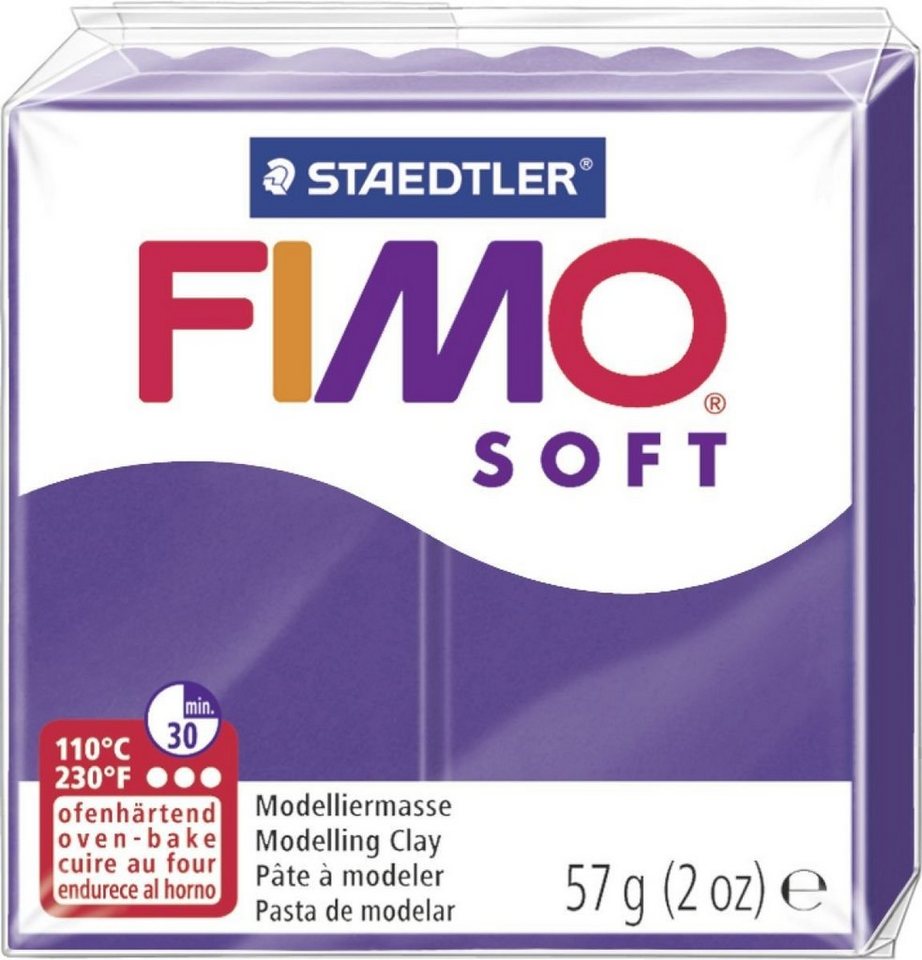 FIMO Abdeckfolie FIMO Soft pflaume von FIMO