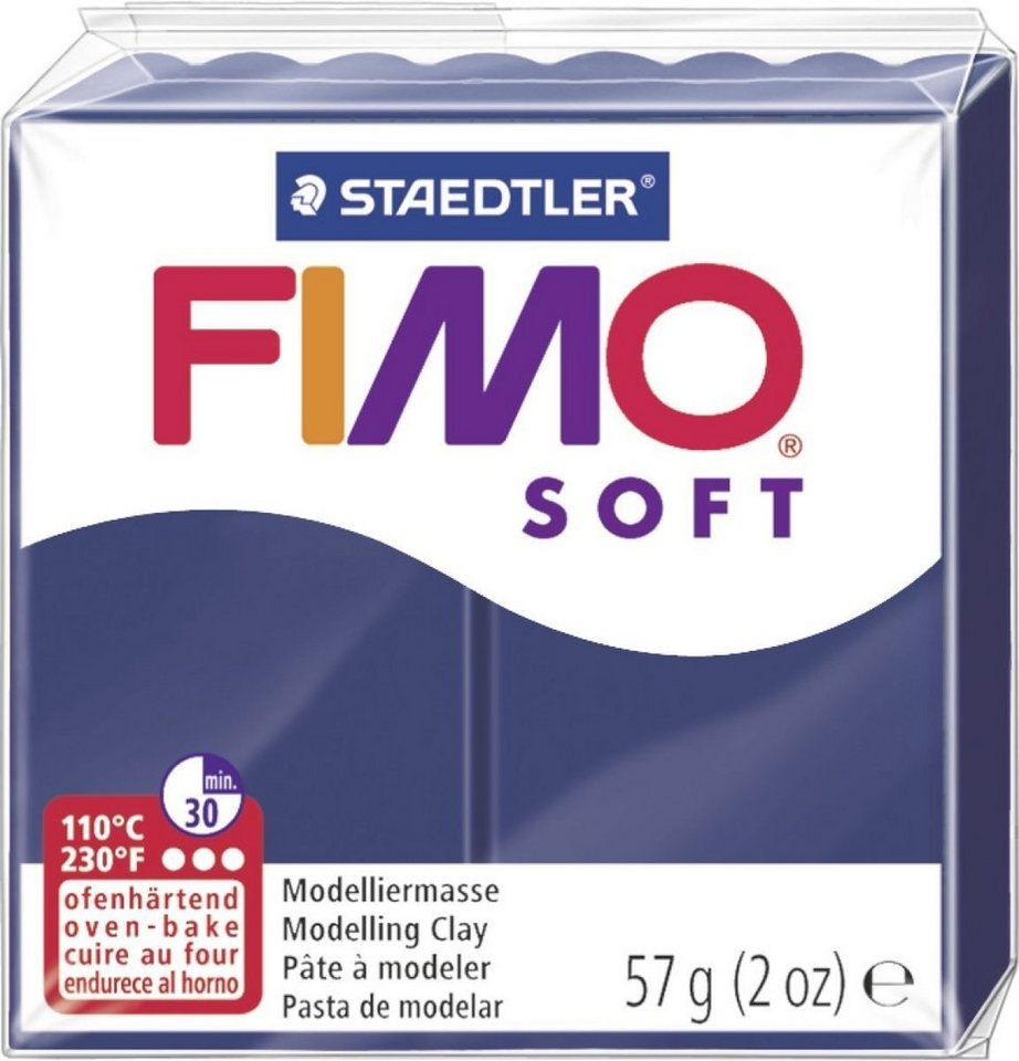 FIMO Abdeckfolie FIMO Soft winds.blau von FIMO