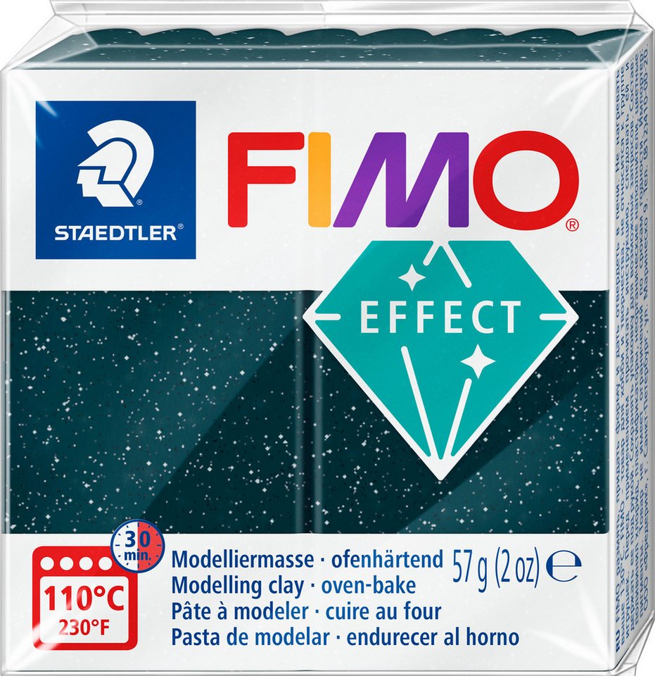 FIMO Modelliermasse Effect Steinfarben, 57 g von FIMO