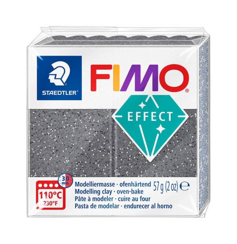 FIMO Modelliermasse Effect 8010 Granit, 57 g von FIMO