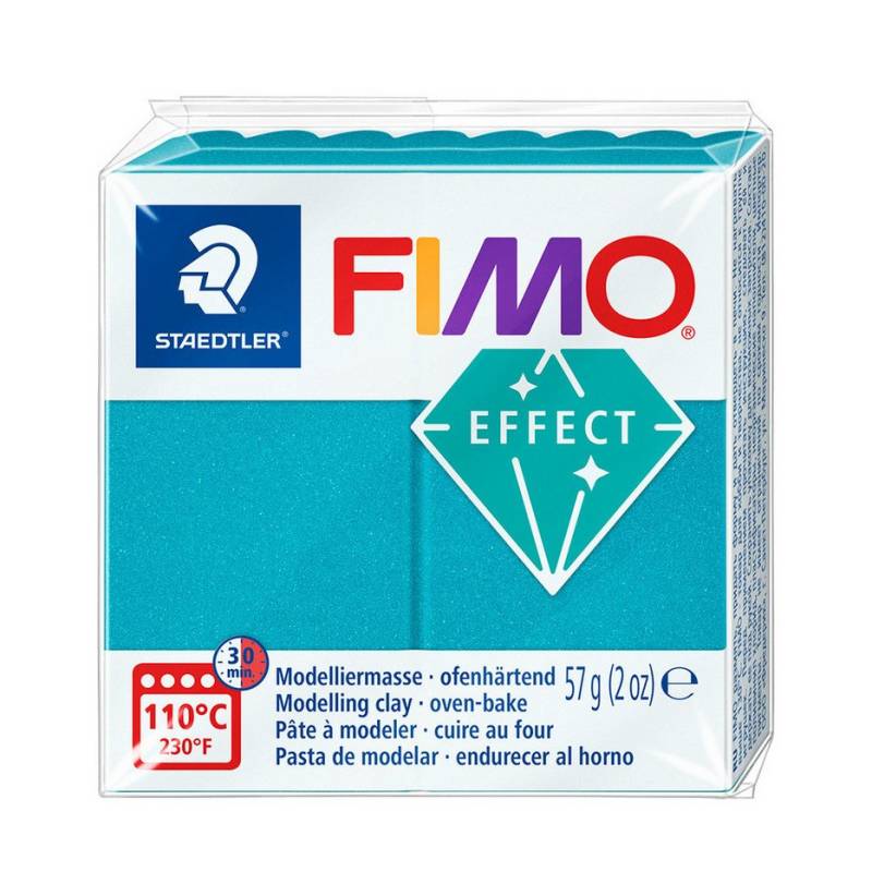 FIMO Modelliermasse Effect 8010 Metallic, 57 g von FIMO