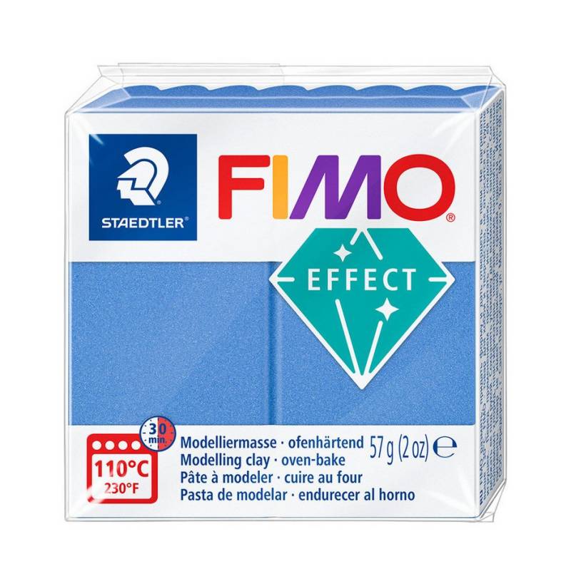FIMO Modelliermasse Effect 8010 Metallic, 57 g von FIMO